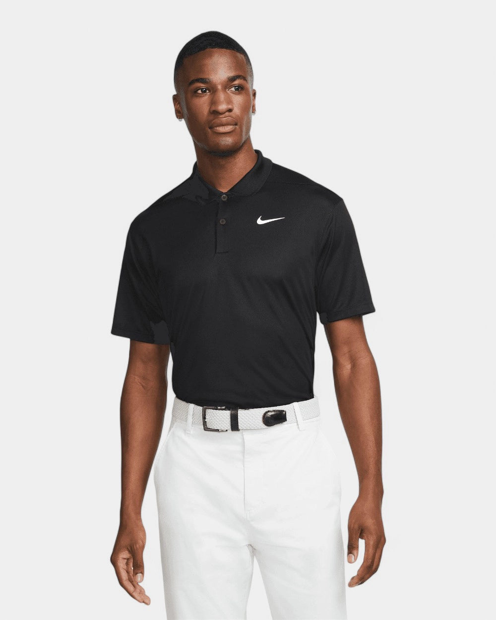 Koszulka polo Nike Dri-FIT z krótkim rękawem z nadrukiem - 3