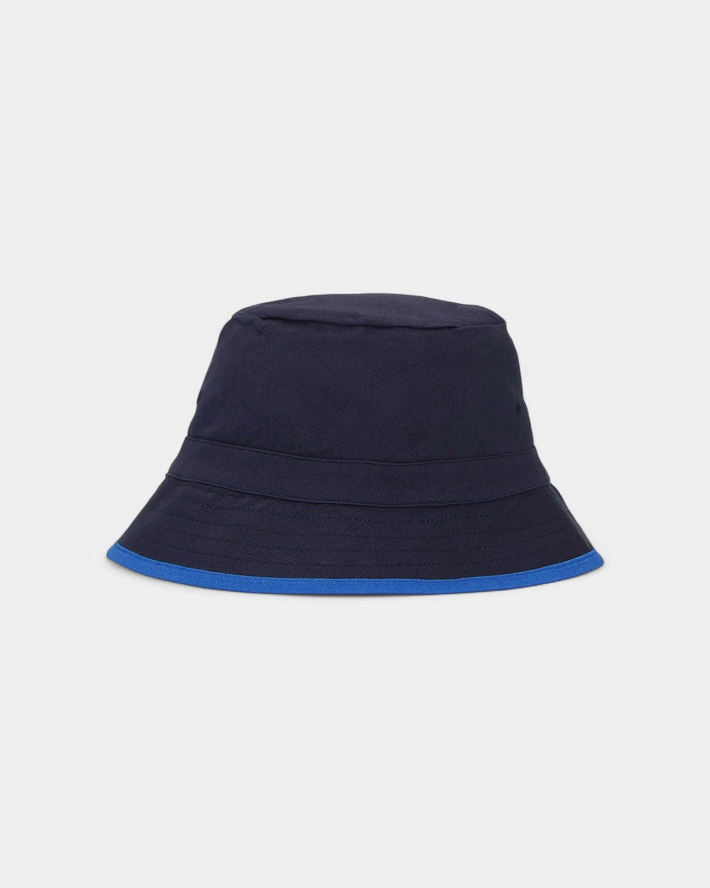 Dwustronny kapelusz bucket z nadrukiem - 3