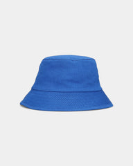 Dwustronny kapelusz bucket z nadrukiem - 2
