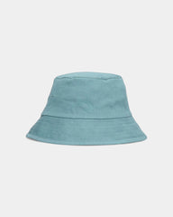 Dwustronny kapelusz bucket z nadrukiem - 10