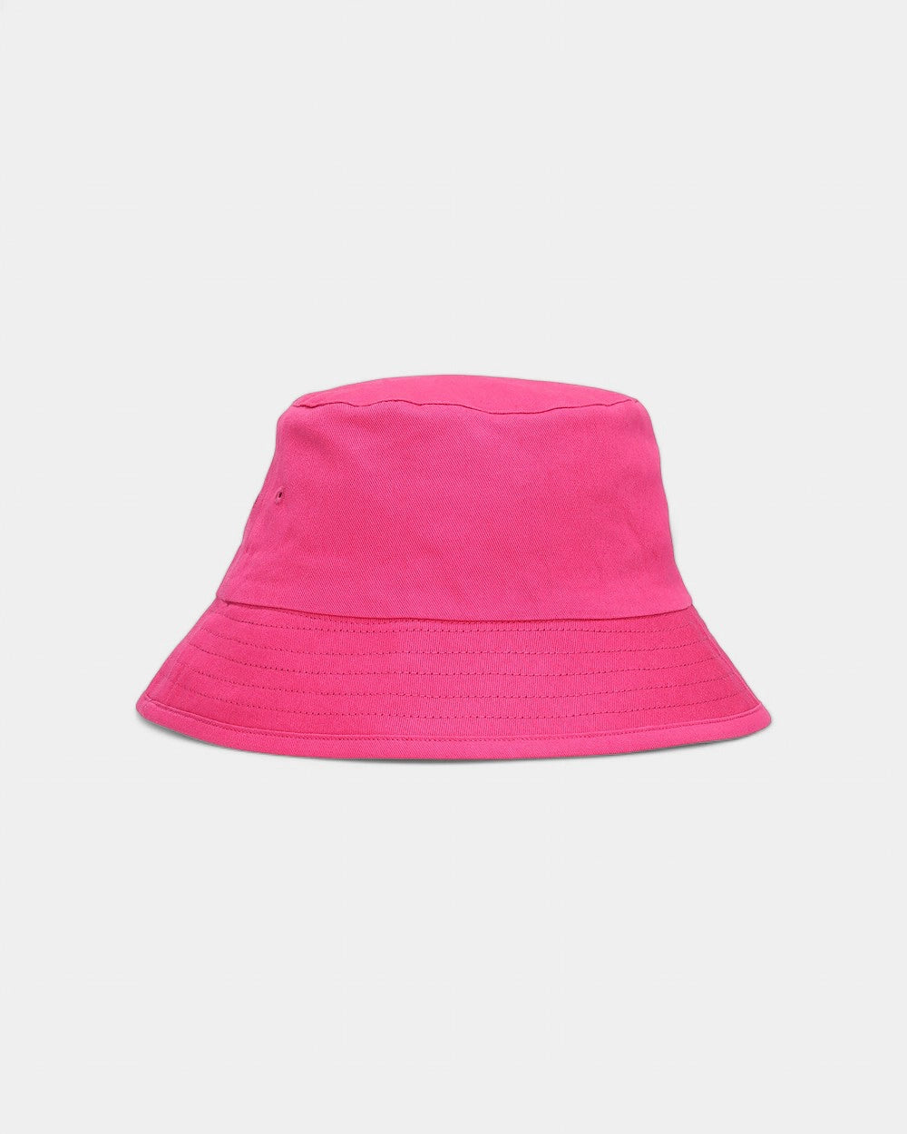 Dwustronny kapelusz bucket z nadrukiem - 14