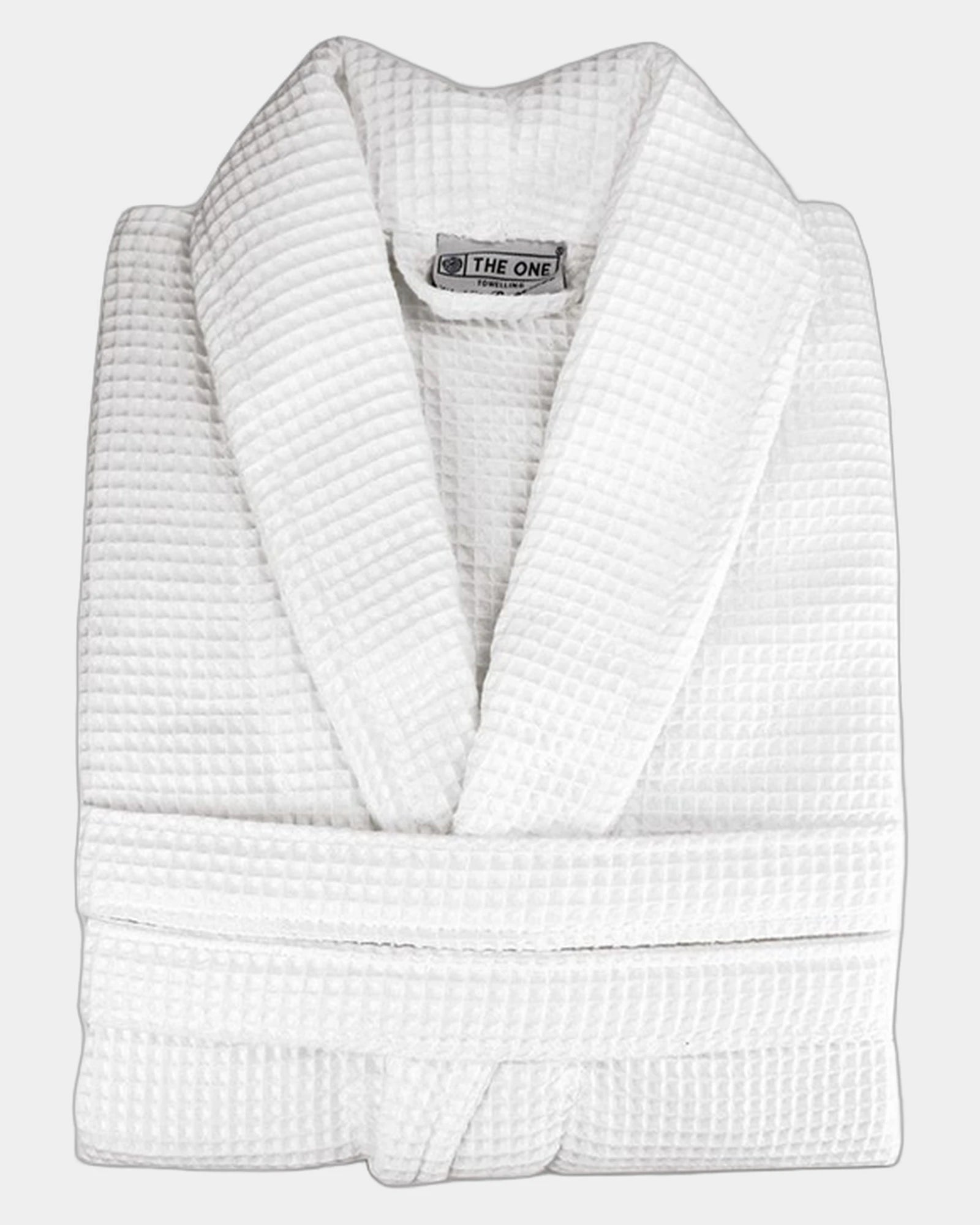 Szlafrok frotte z bawełny 230 g/m² z nadrukiem - 2