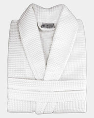 Szlafrok frotte z bawełny 230 g/m² z nadrukiem - 2