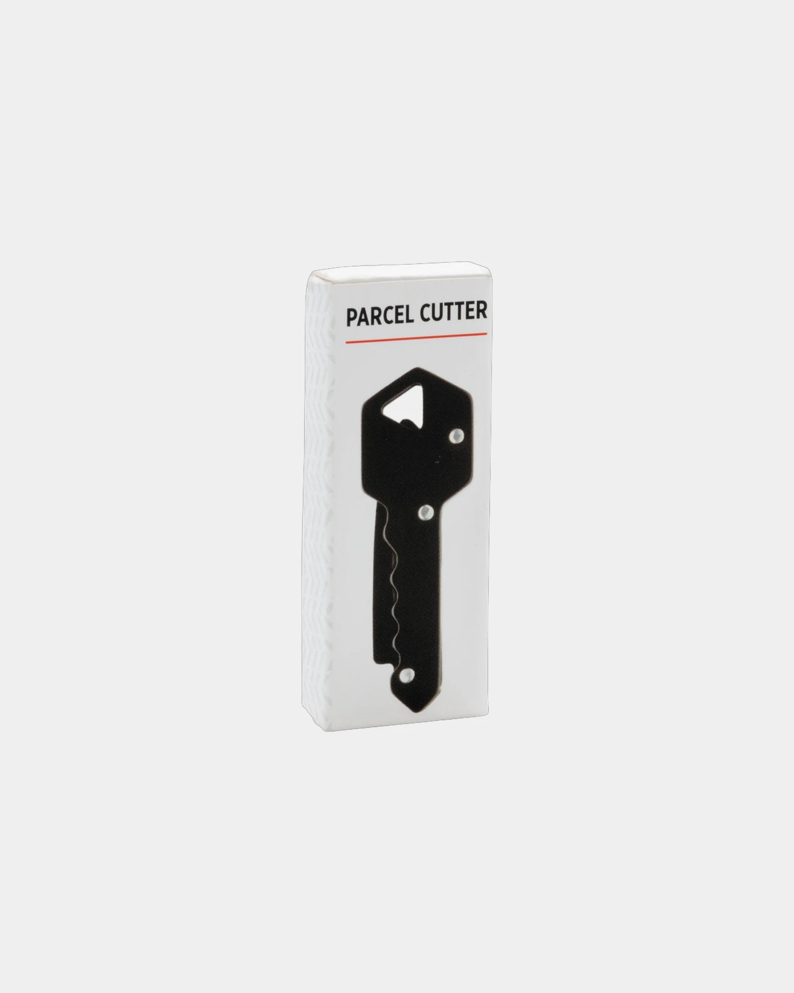Otwieracz do paczek ze stali nierdzewnej z nadrukiem - 6
