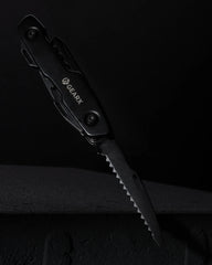 Nóż wielofunkcyjny ze stali nierdzewnej Gear X z nadrukiem - 9