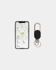 Brelok Keyfinder z lokalizacją GPS USB-C z nadrukiem - 3