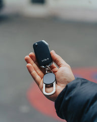 Brelok Keyfinder z lokalizacją GPS USB-C z nadrukiem - 8
