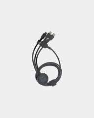 Świecący kabel 6 w 1 ze złączami z nadrukiem - 4