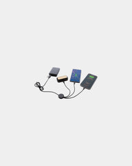 Kabel 6 w 1 z TPE i plastiku z recyklingu z nadrukiem - 2