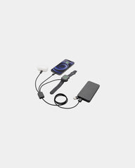 Kabel 6 w 1 z rPET RCS Terra z nadrukiem - 2