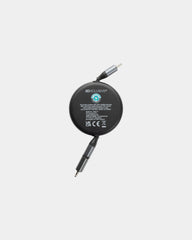Kabel rozwijany aluminiowy RCS Terra 240W z nadrukiem - 6