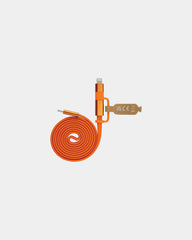 Kabel magnetyczny 2w1 60W Arc z nadrukiem - 17