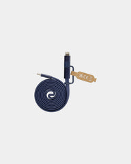 Kabel magnetyczny 2w1 60W Arc z nadrukiem - 26