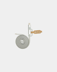 Kabel magnetyczny 2w1 60W Arc z nadrukiem - 10
