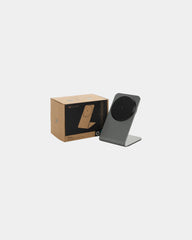 Podstawka magnetyczna do ładowania 15W z aluminium Terra z nadrukiem - 3