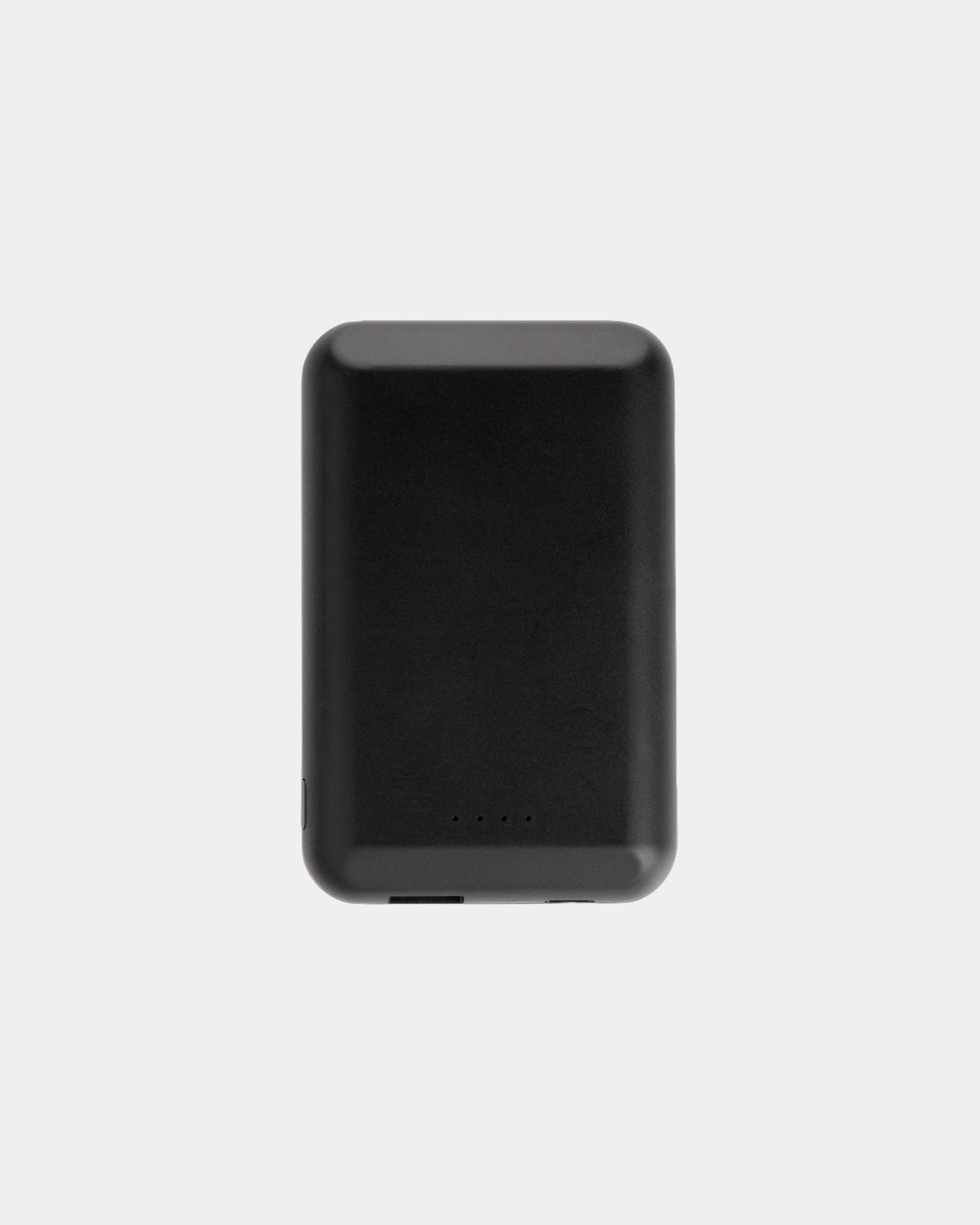 Powerbank 5000 mAh z ładowarką bezprzewodową z nadrukiem - 5