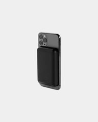 Powerbank 5000 mAh z ładowarką bezprzewodową z nadrukiem - 2