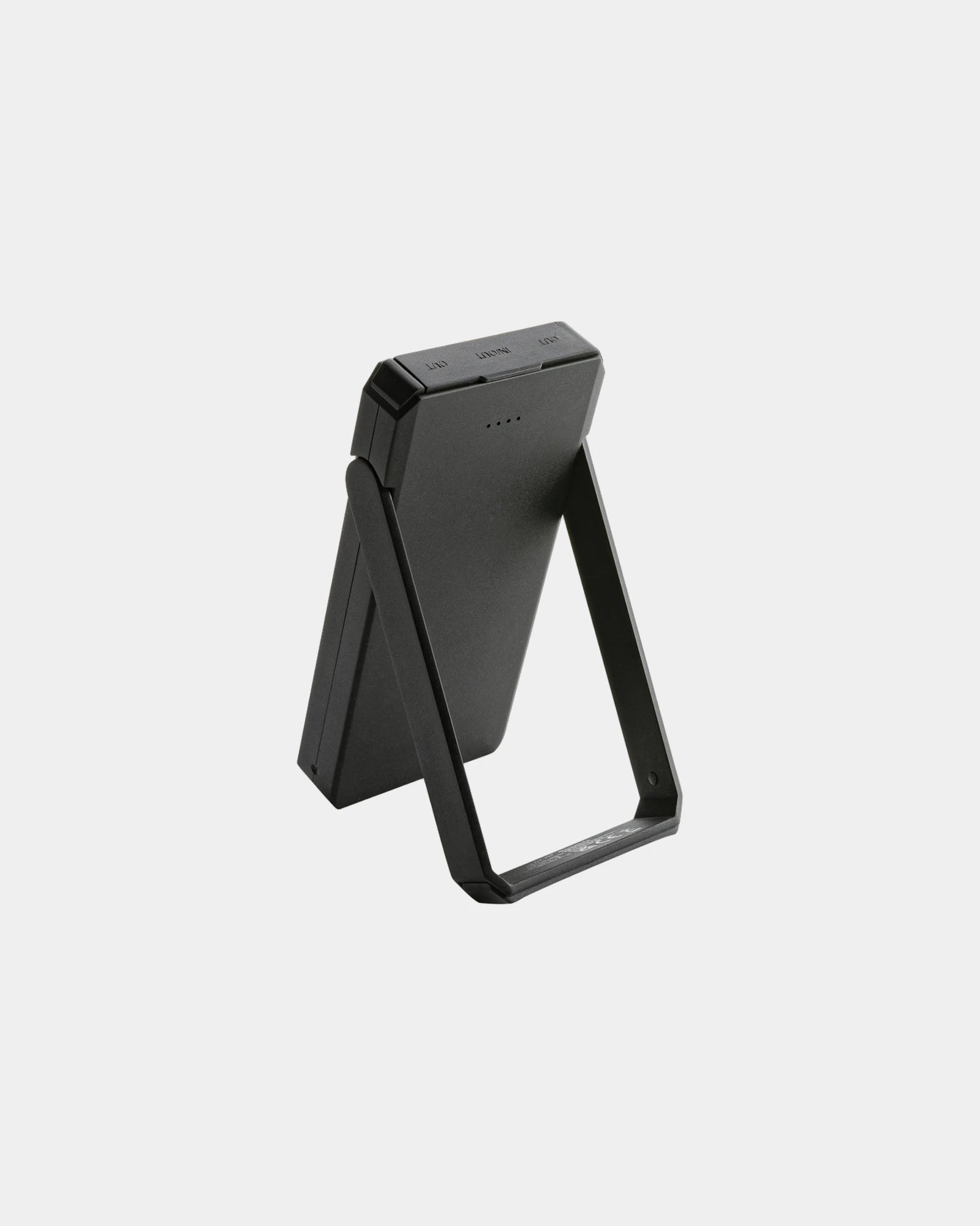 Powerbank 10 000 mAh z plastiku z recyklingu z nadrukiem - 3