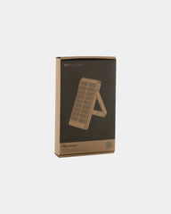 Powerbank 10 000 mAh z plastiku z recyklingu z nadrukiem - 6