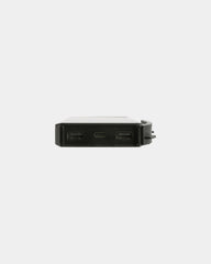 Powerbank 10 000 mAh z plastiku z recyklingu z nadrukiem - 4