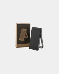 Powerbank 10 000 mAh z plastiku z recyklingu z nadrukiem - 5