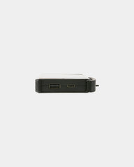 Powerbank solarny 5000 mAh z plastiku z recyklingu z nadrukiem - 7