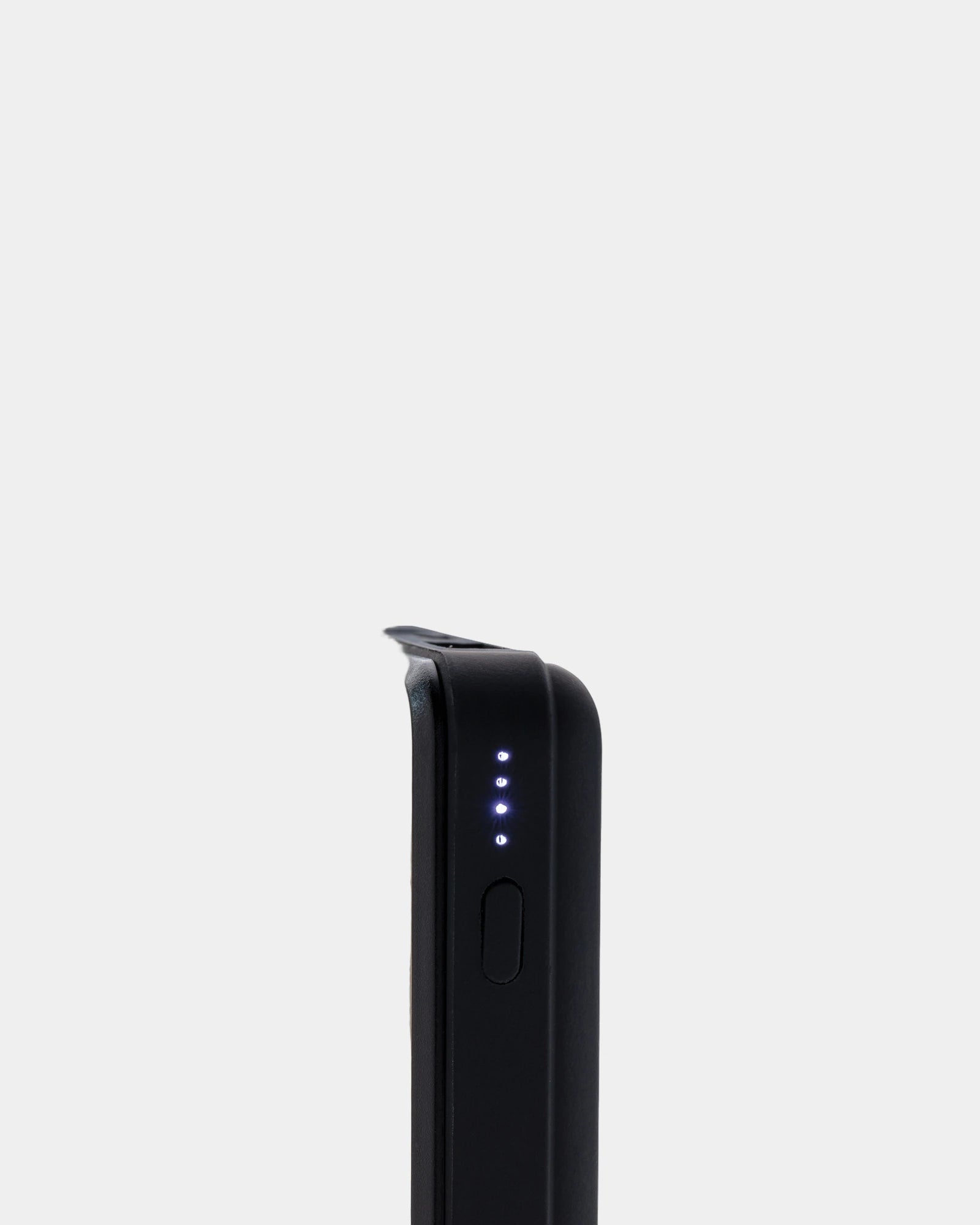 Powerbank 8000 mAh z plastiku z recyklingu z nadrukiem - 3