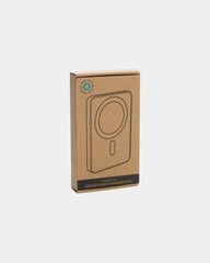 Powerbank magnetyczny 5000 mAh z plastiku z recyklingu z nadrukiem - 13