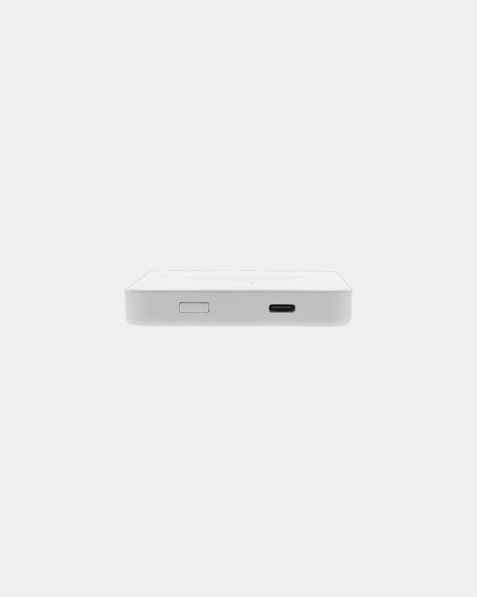 Powerbank magnetyczny 5000 mAh z plastiku z recyklingu z nadrukiem - 11