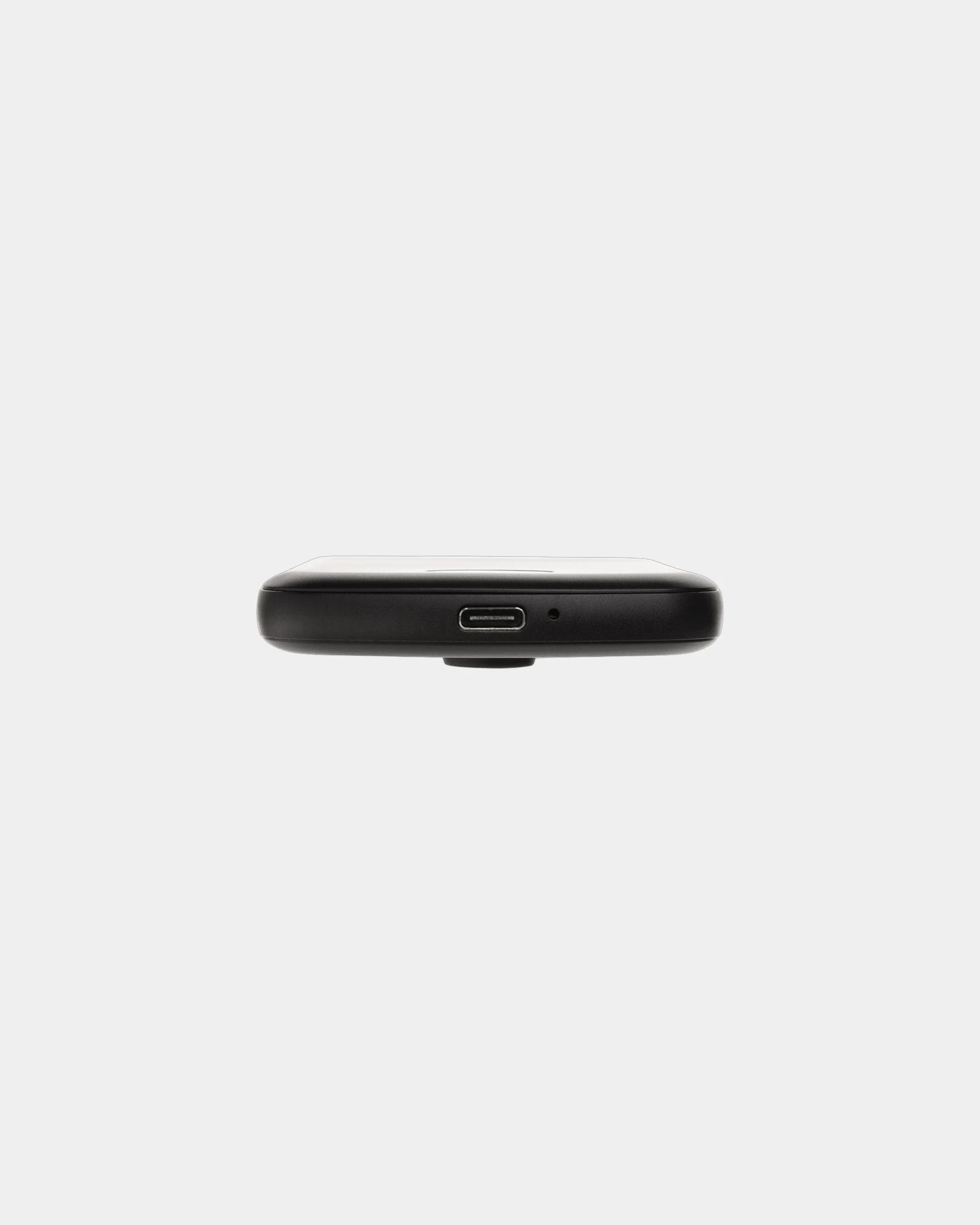 Powerbank magnetyczny 5000 mAh z plastiku z recyklingu z nadrukiem - 3