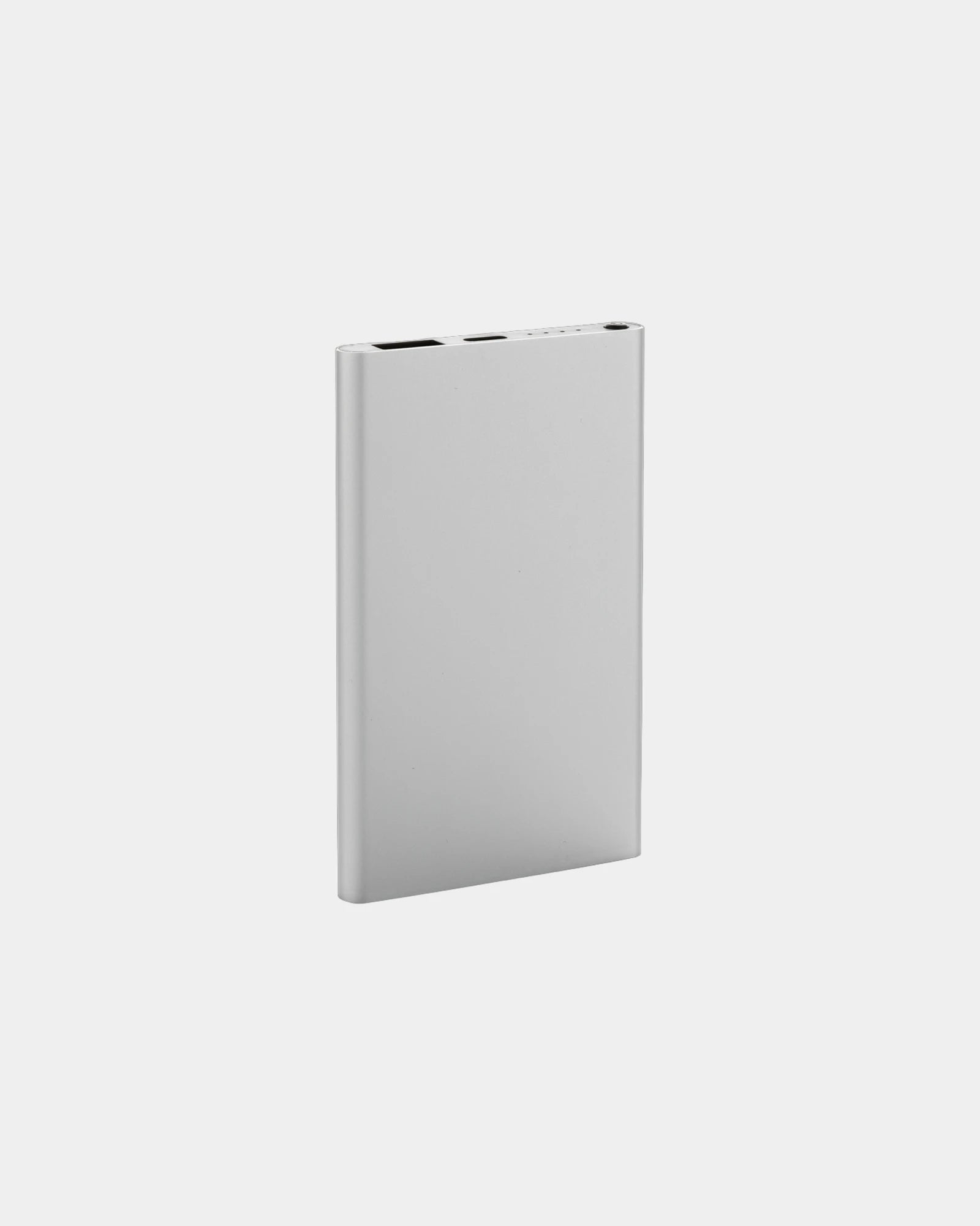 Powerbank 4000 mAh z plastiku z recyklingu z nadrukiem - 14