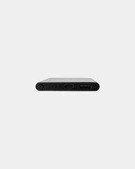 Powerbank 4000 mAh z plastiku z recyklingu z nadrukiem - 3