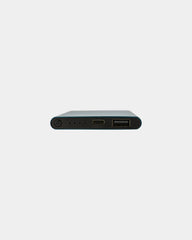 Powerbank 4000 mAh z plastiku z recyklingu z nadrukiem - 21