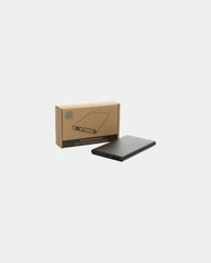 Powerbank 4000 mAh z plastiku z recyklingu z nadrukiem - 10
