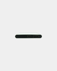 Powerbank 4000 mAh z plastiku z recyklingu z nadrukiem - 15
