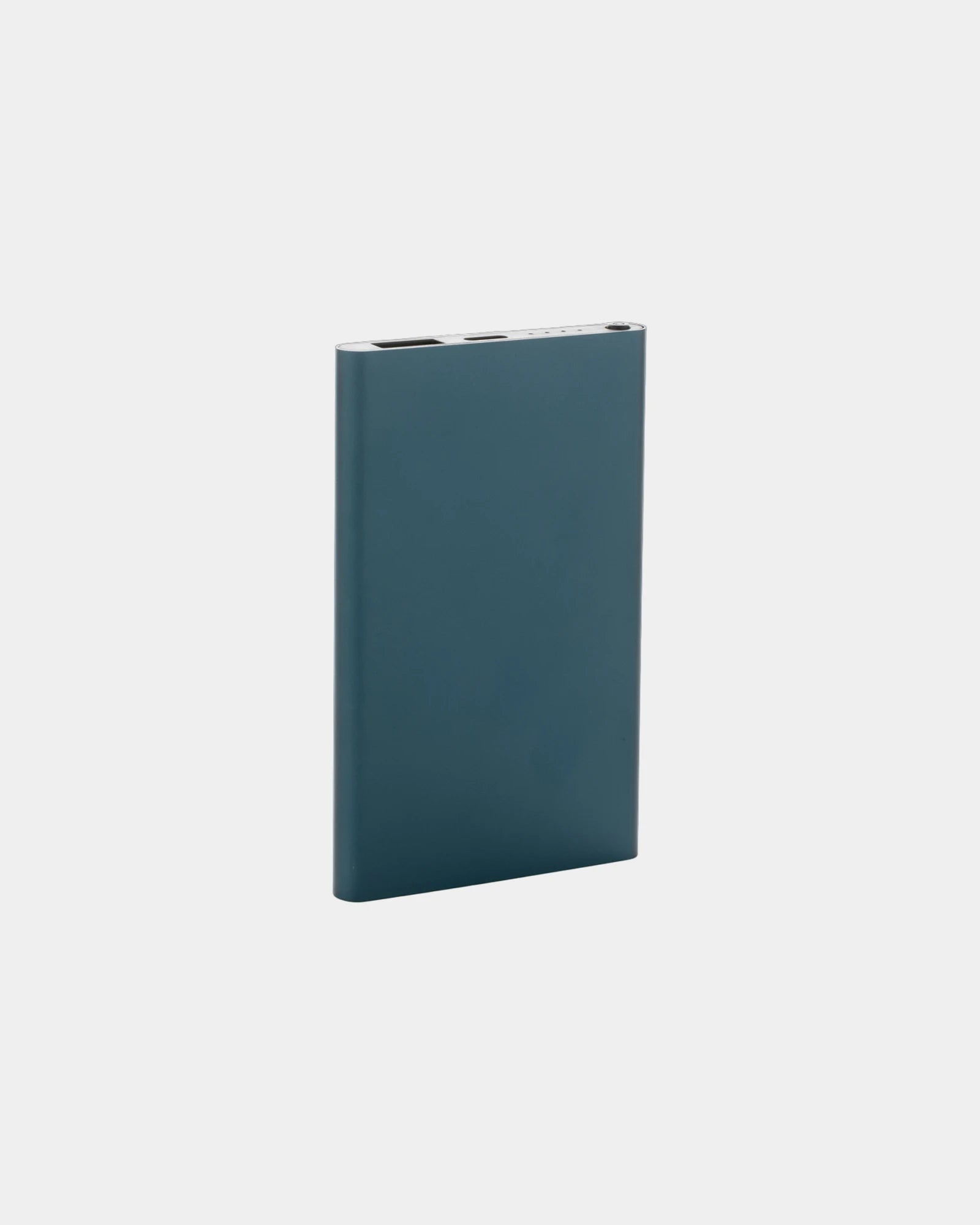 Powerbank 4000 mAh z plastiku z recyklingu z nadrukiem - 20