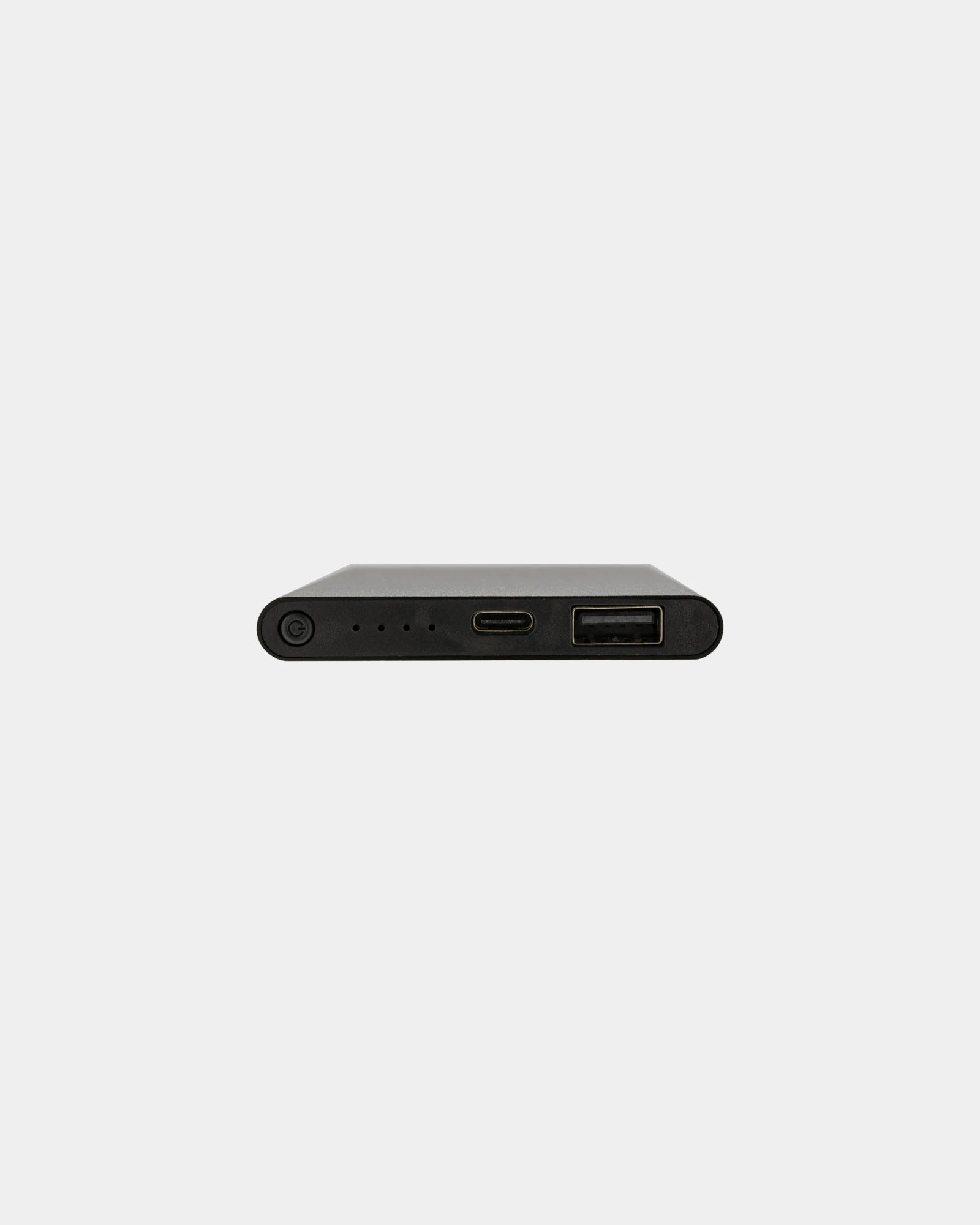 Powerbank 4000 mAh z plastiku z recyklingu z nadrukiem - 9