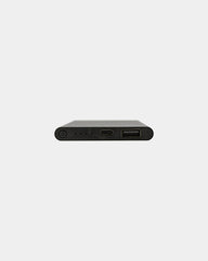 Powerbank 4000 mAh z plastiku z recyklingu z nadrukiem - 9