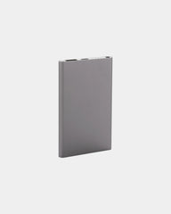 Powerbank 4000 mAh z plastiku z recyklingu z nadrukiem - 2