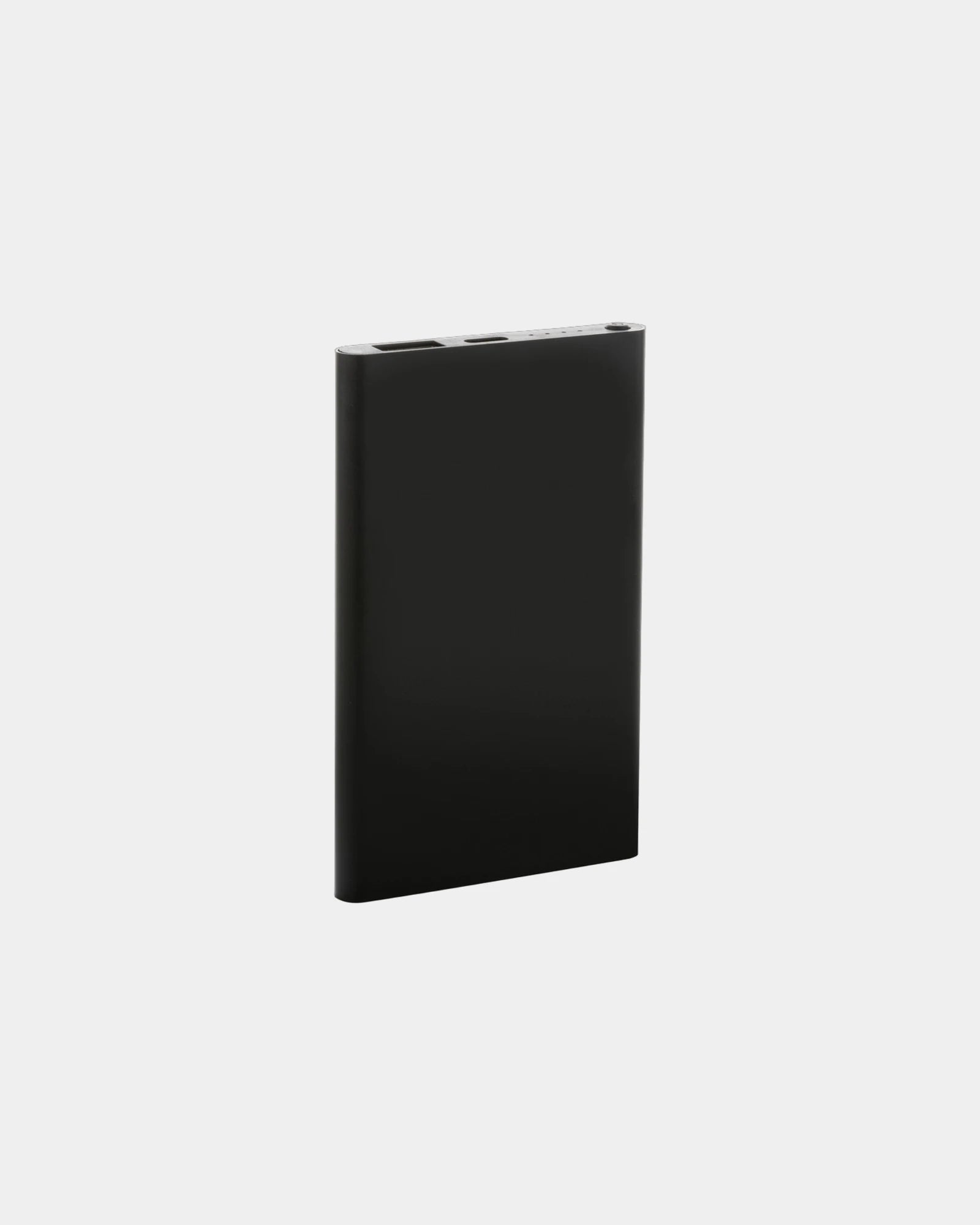Powerbank 4000 mAh z plastiku z recyklingu z nadrukiem - 8