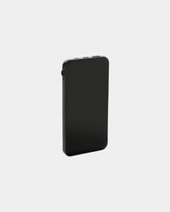 Powerbank 10 000 mAh z plastiku z recyklingu z nadrukiem - 4