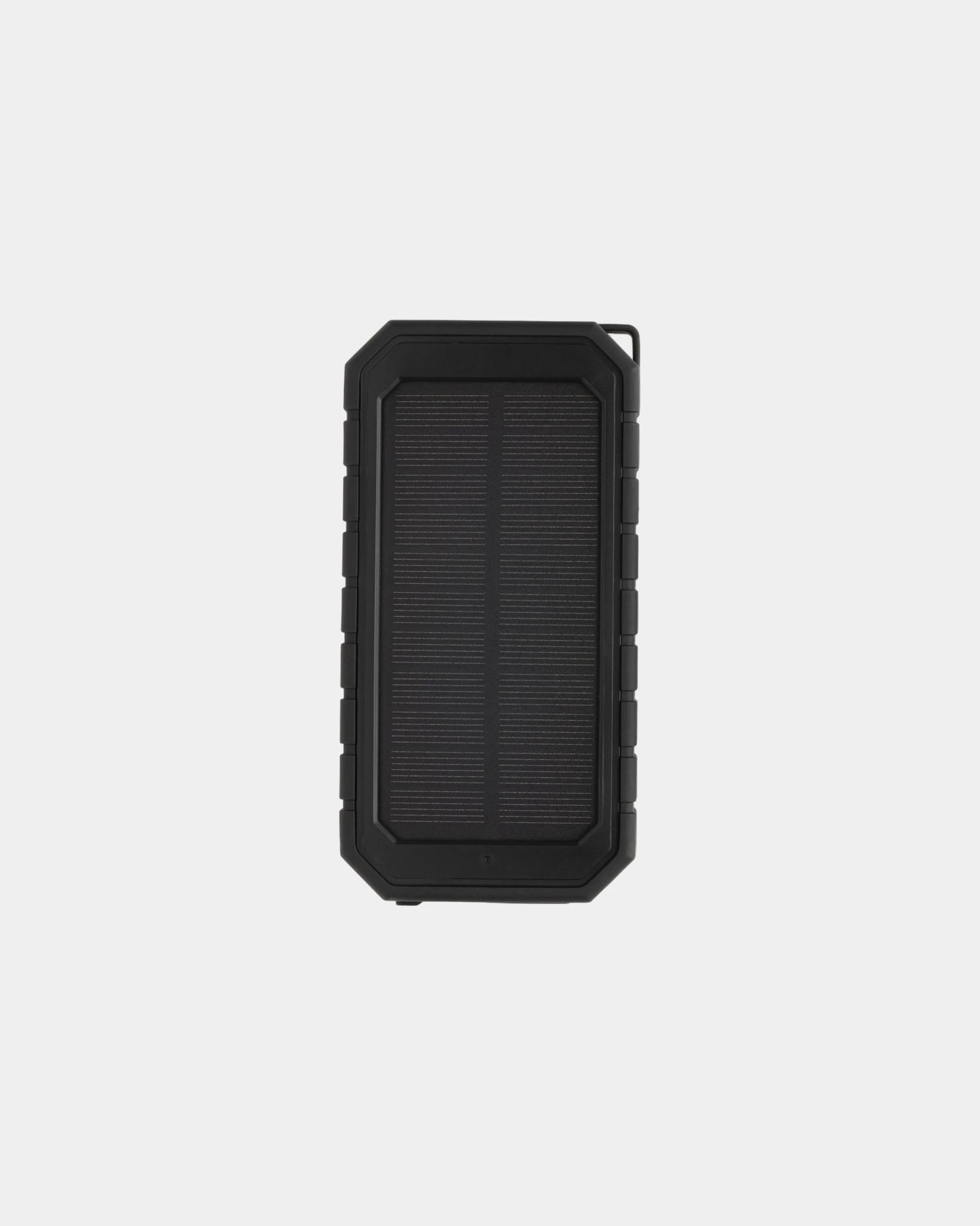 Powerbank solarny 10 000 mAh z plastiku z recyklingu z nadrukiem - 4