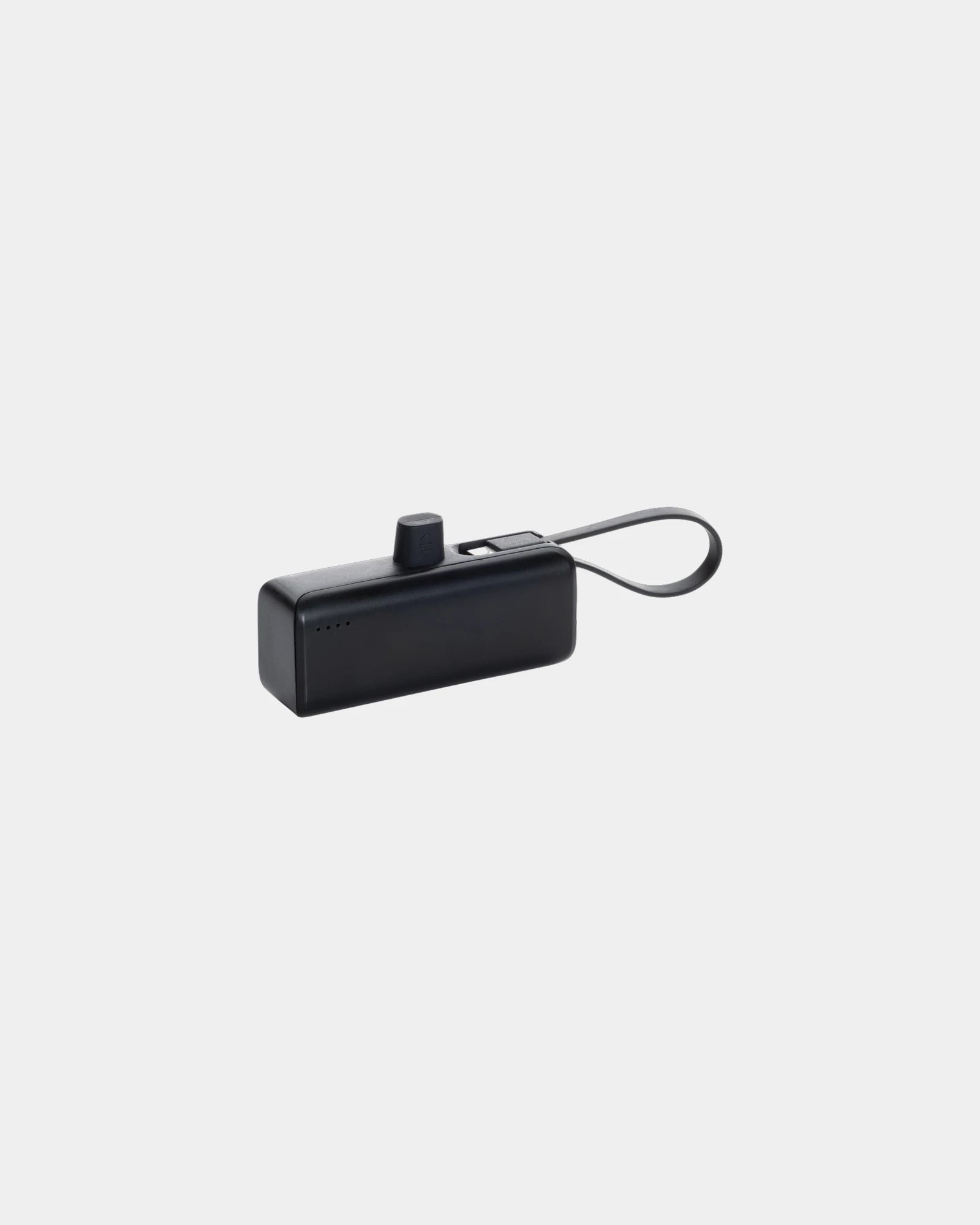 Powerbank 3000 mAh z plastiku z recyklingu z nadrukiem - 3