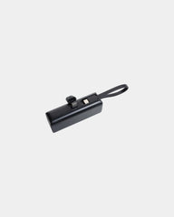 Powerbank 3000 mAh z plastiku z recyklingu z nadrukiem - 4
