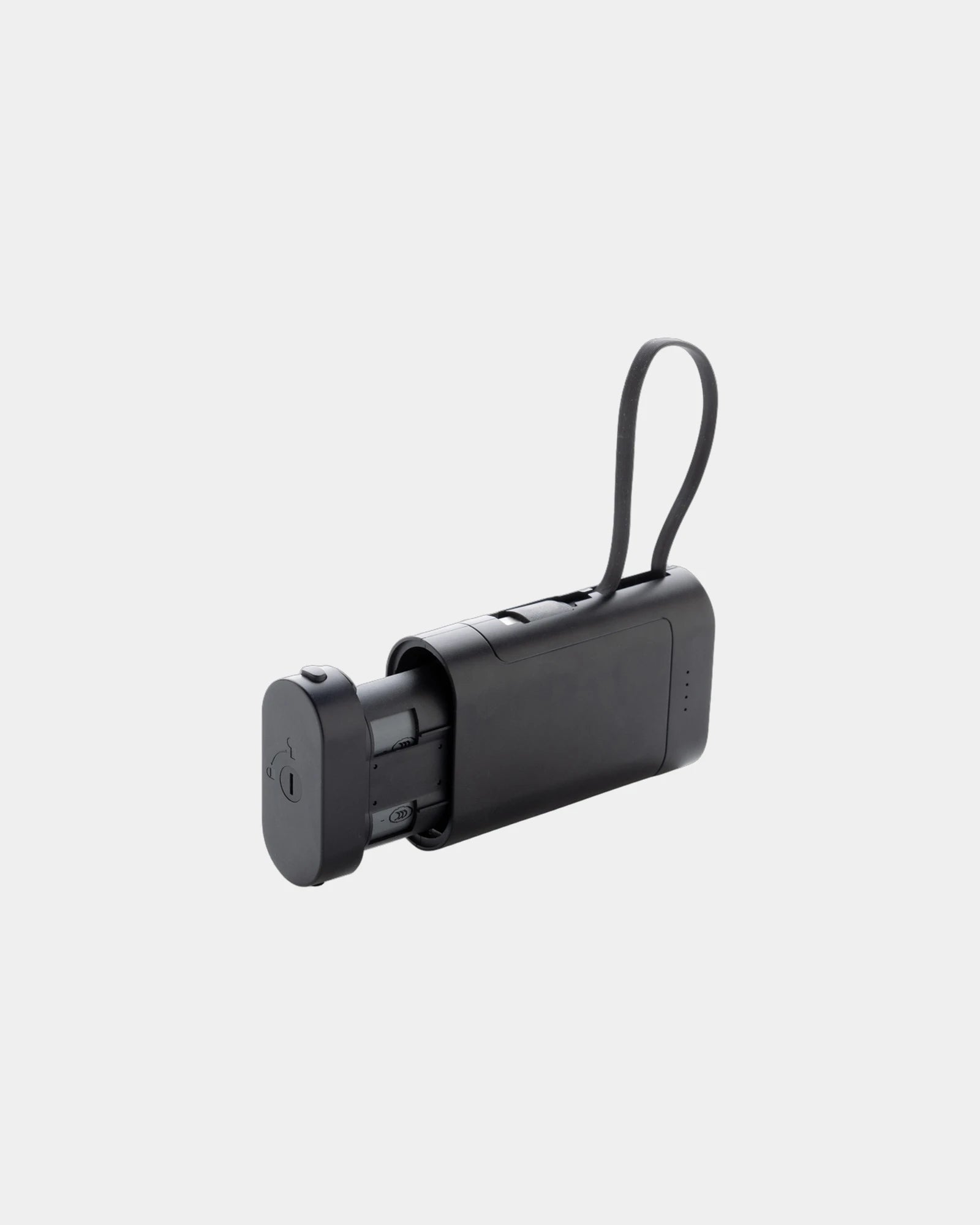 Powerbank 10 000 mAh z recyklingu Cyclecell z nadrukiem - 1