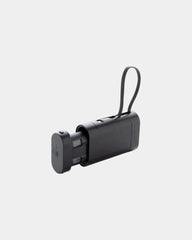 Powerbank 10 000 mAh z recyklingu Cyclecell z nadrukiem - 1
