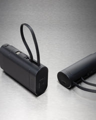 Powerbank 10 000 mAh z recyklingu Cyclecell z nadrukiem - 8