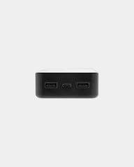 Powerbank 20 000 mAh z plastiku z recyklingu z nadrukiem - 4