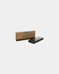 Powerbank 10 000 mAh z plastiku z recyklingu z nadrukiem - 1