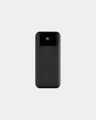 Powerbank 10 000 mAh z plastiku z recyklingu z nadrukiem - 3